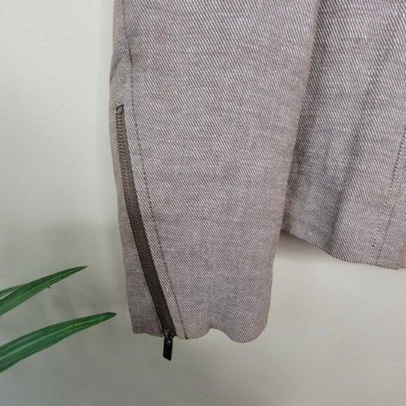 Isaac Mizrahi for Target | Zip Front Jacket Size Medium - Picture 5 of 5